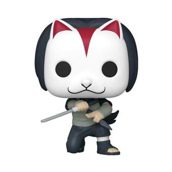 Figurine Funko Pop Animation Naruto Anbu Itachi with chase avant-première Fnac