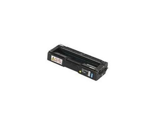 Ricoh - à rendement élevé - cyan - originale - cartouche de toner