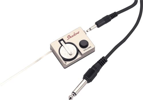 Shadow NFX-AC - Micro Piezo Actif Classique ou Folk