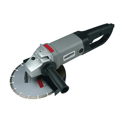 Mannesmann 12165 Meuleuse d'angle 230 mm 2000 W Disque diamanté (Import Allemagne)