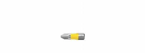 Wiha Bit Set Y-Bit 25 mm Pozidriv (PZ1) 5-tlg. 1/4" in Box