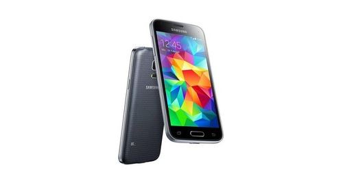 Samsung Galaxy S5 Mini - 4G smartphone - RAM 1.5 Go / Mémoire interne 16 Go - microSD slot - écran OEL - 4.5\