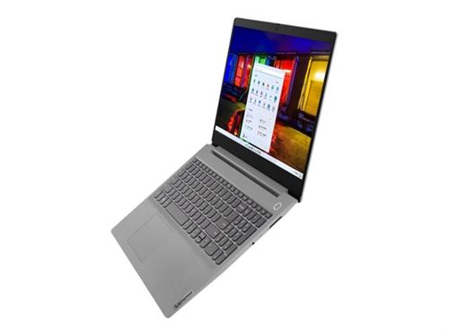 IdeaPad 3 15ada05 Ryzen 7 ・8GB・256GB SSD Lenovo Notebook IdeaPad 3 de 15,6 polegadas FHD, AMD Ryzen 7 5825U