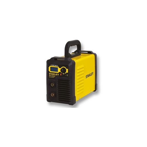 Stanley Poste A Souder Mma Inverter First 160 Kit