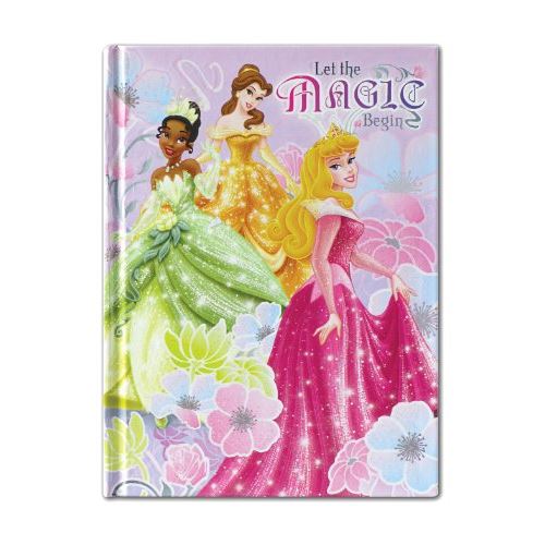 Journal de princesse Disney