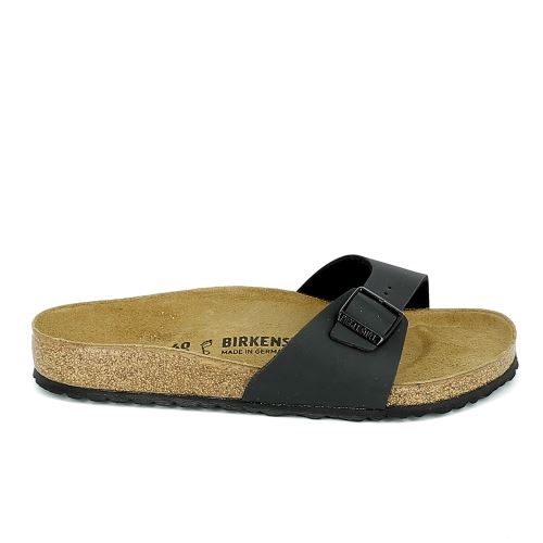 BIRKENSTOCK Madrid H Noir 43 Homme