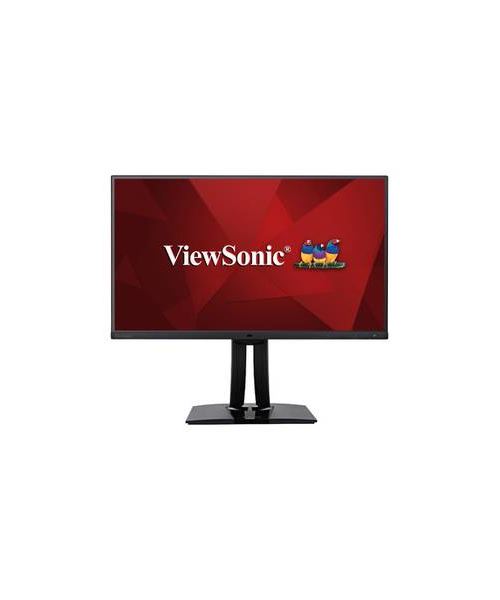 ViewSonic VP2785-4K - LED-monitor - 27 (27 zichtbaar) - 3840 x 2160 4K - IPS - 350 cd/m² - 1000:1 - 7 ms - 2xHDMI, DisplayPort, Mini DisplayPort