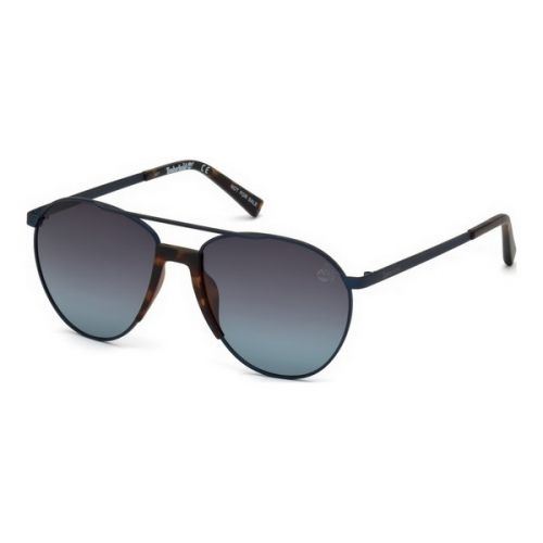 Lunettes de soleil Homme Timberland TB9149-5691D Marron (56 Mm)