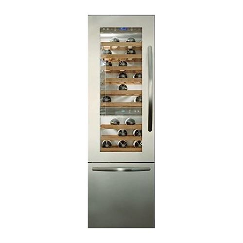 Whirlpool MW 4200 IX - four micro-ondes grill - intégrable - inox