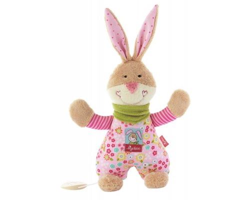 Lapin musical bungee bunny - sigikid