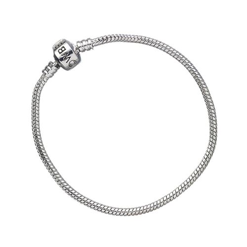 Looney Tunes - Bracelet à bretelles coulissantes en plaqué argent: Moyen