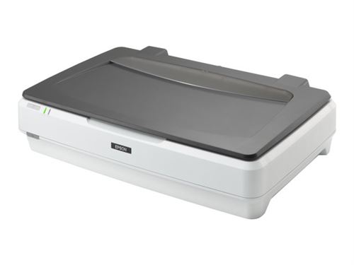 Epson Expression 12000XL - Scanner à plat - A3 - 2400 dpi x 4800 dpi - USB  2.0 - Scanner - Achat & prix