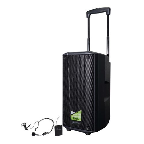 dB Technologies B-Hype M enceinte portable avec micro serre-tête