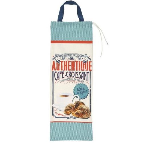 Sac pour le pain style rétro Authentique