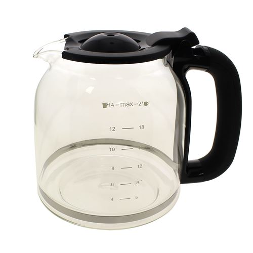 Verseuse mono noire pour Cafetiere Russell hobbs