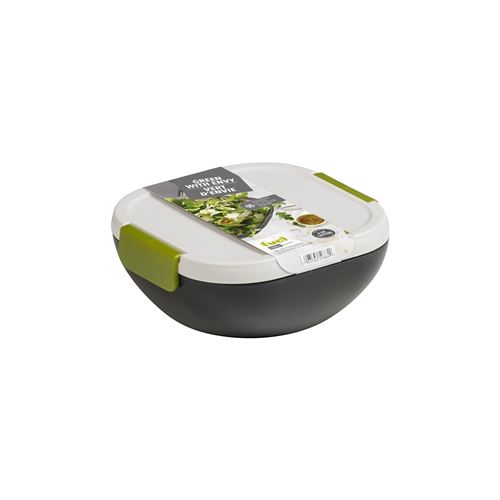 Contenant à repas - Fuel - Boite à salade - Fonction réfrigérante avec bloc de glace