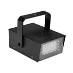 CONECTICPLUS Stroboscope 24 led blanches à piles