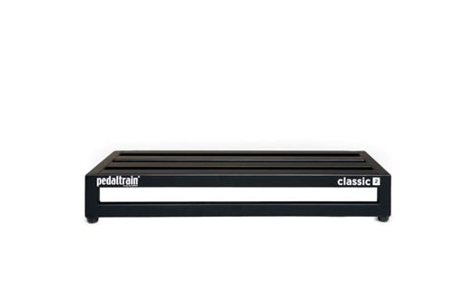 Pedaltrain classic 2 (soft case) pedalboard