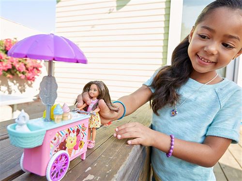 Mini barbie sale jouet