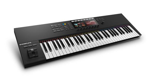 Native Instruments Komplete Kontrol S61 MK2 clavier USB/MIDI