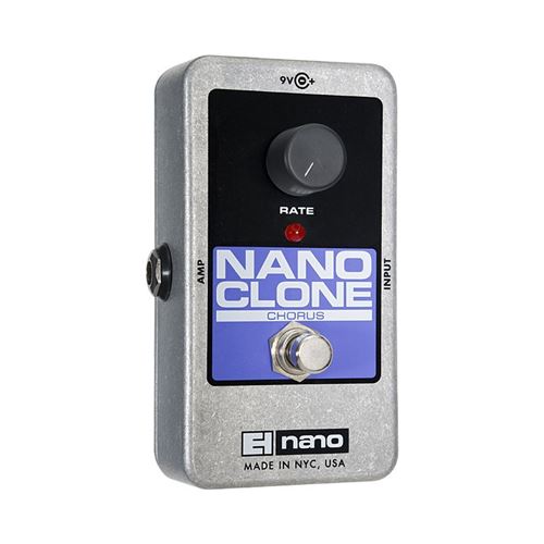Electro-Harmonix Electro Harmonix Nano Clone - Chorus - Image 1