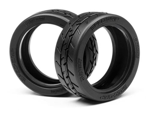 HPI Pneu Spec-Grip 26Mm S2