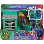 LES PYJAMASQUES - Coffret Trappe + Echappe