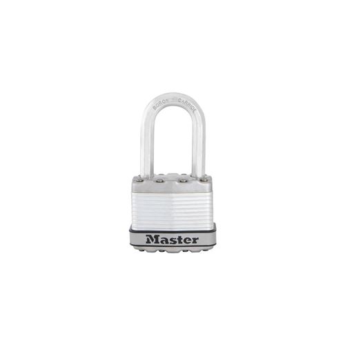 Master Lock Neutre Cadenas Excell Acier Laminé 45 Mm M1eurdlf