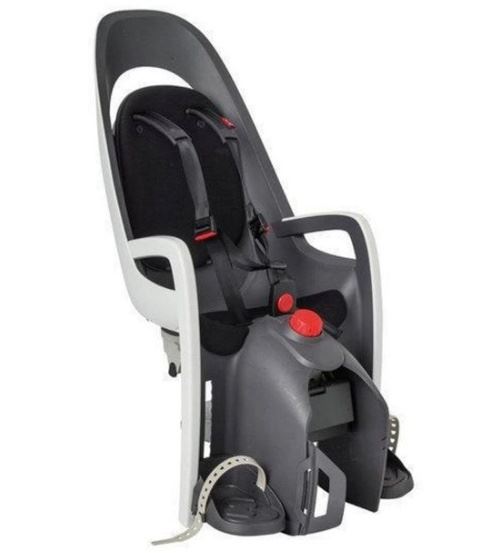 Hamax siège arrière de vélo Caress Maxi gris