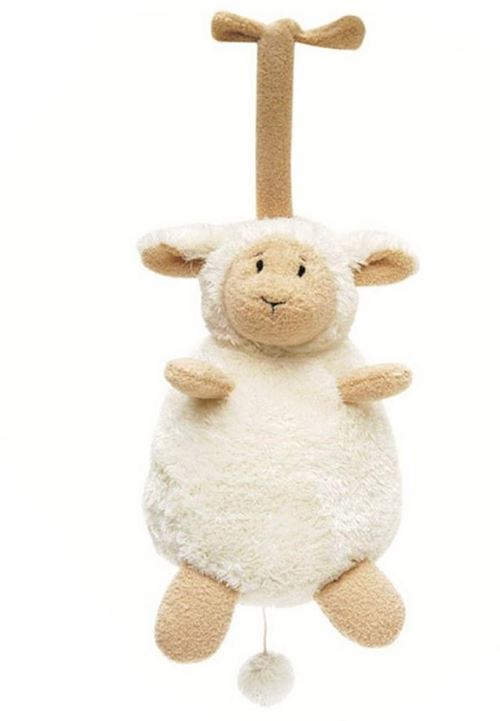 Happy Horse - Muziekknuffel - Schaap Lammy
