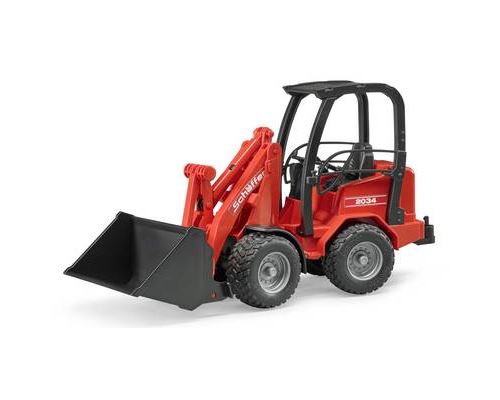 Bruder Schaffer Chargeur Compact (02190)