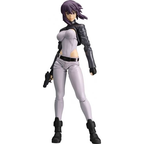 Acheter Ghost in the Shell Stand Alone Complex - Figurine Figma Motoko Kusanagi S.A.C. Ver. 15 cm État correct - 138,74 € Ghost in the Shell Stand Alone Complex - Figurine Figma Motoko Kusanagi S.A.C. Ver. 15 cm État correct - Max Factory reconditionné disponible sur Fnac