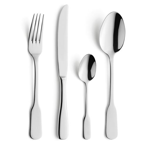 AMEFA - 361055 - Ménagere 24 pieces - Coffret 6 personnes - Triomphe