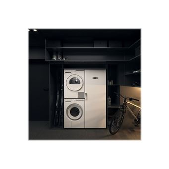 ASKO Classic W2086C.W/2 - Machine à laver - indépendant - largeur : 59.5 cm - profondeur : 58.5 cm - hauteur : 85 cm - chargement frontal - 60 litres - 8 kg - 1600 tours/min - blanc