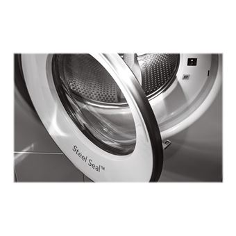 ASKO Classic W2086C.W/2 - Machine à laver - indépendant - largeur : 59.5 cm - profondeur : 58.5 cm - hauteur : 85 cm - chargement frontal - 60 litres - 8 kg - 1600 tours/min - blanc