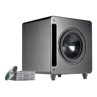 Polk Audio DSW PRO 660wi Caisson de basses 500 Watt 12