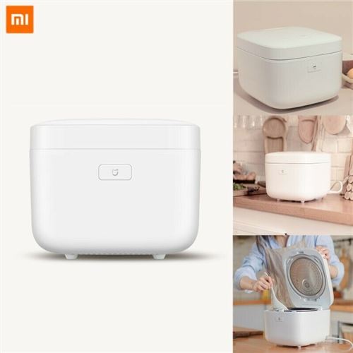 Xiaomi Mi Mijia ZHF4009GL - Rijstkoker - 3 liter - 1130 W - wit