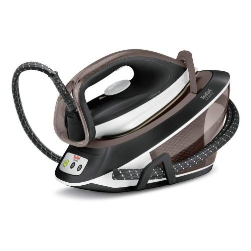 Tefal SV7040 Centrale vapeur Liberty 2200W Marron/Blanc