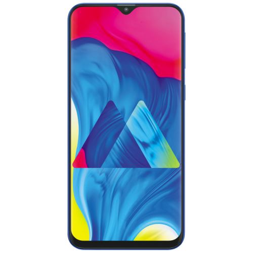 Samsung Galaxy M10 - 32Go, 3Go de RAM - Double Sim - Bleu