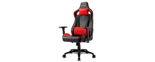 Sharkoon Elbrus 3 Gaming chair black/red 4044951027675