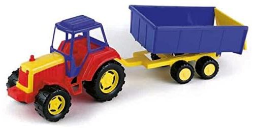 Verve 3.VE820 Tracteur avec Chariot