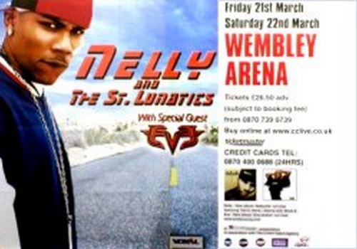 NELLY - 200x150 cm - AFFICHE / POSTER