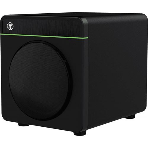 Mackie CR8S-XBT - Caisson de grave actif 200W 8 Bluetooth