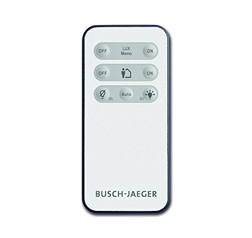 Busch-Jaeger, Infra Rouge télécommande, 6841–101