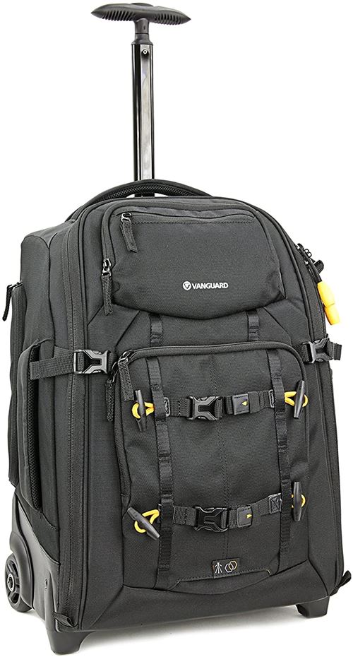 Vanguard Alta Fly 49T Sac à Dos pour Appareil Photo Taille 49 Noir