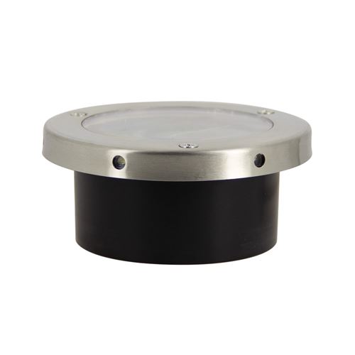 Xanlite|Lot de 2 spots LED encastrables, 6 LED, lumière blanche, 6h d'autonomie|SO544-2