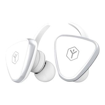 Écouteurs sans fil Bluetooth Ryght Ways Blanc - Ecouteurs - Achat & prix