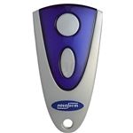 Télécommande Novoferm novotron 502 max43-2 pour portail et garage