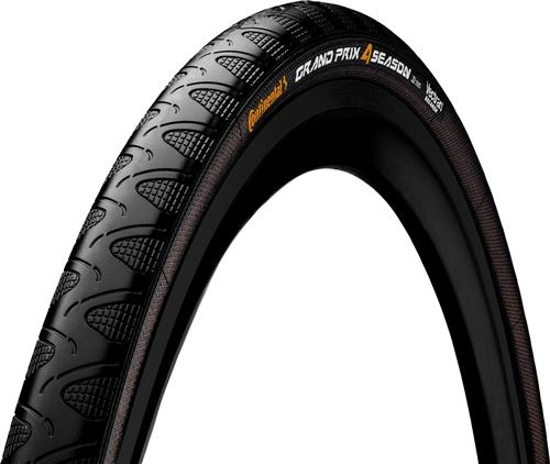 Continental pneu extérieur Grand Prix 4S pli 28 x 1,00 (25-622) noir