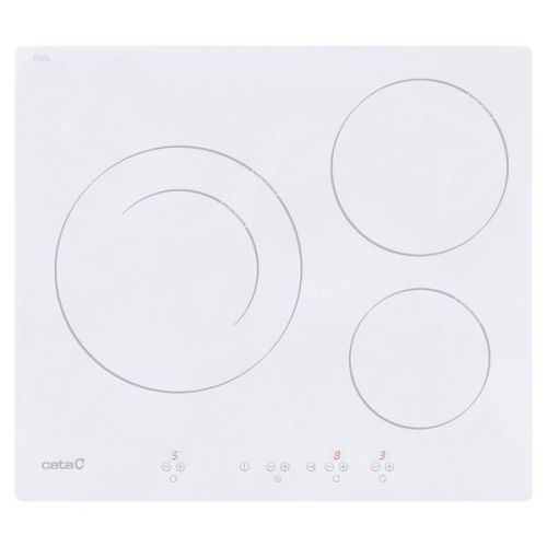 Plaque à Induction Cata IB 6203 WH (60 cm)